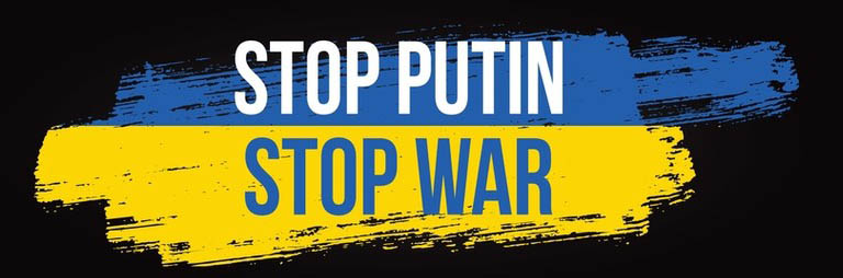 Stop putin - stop war